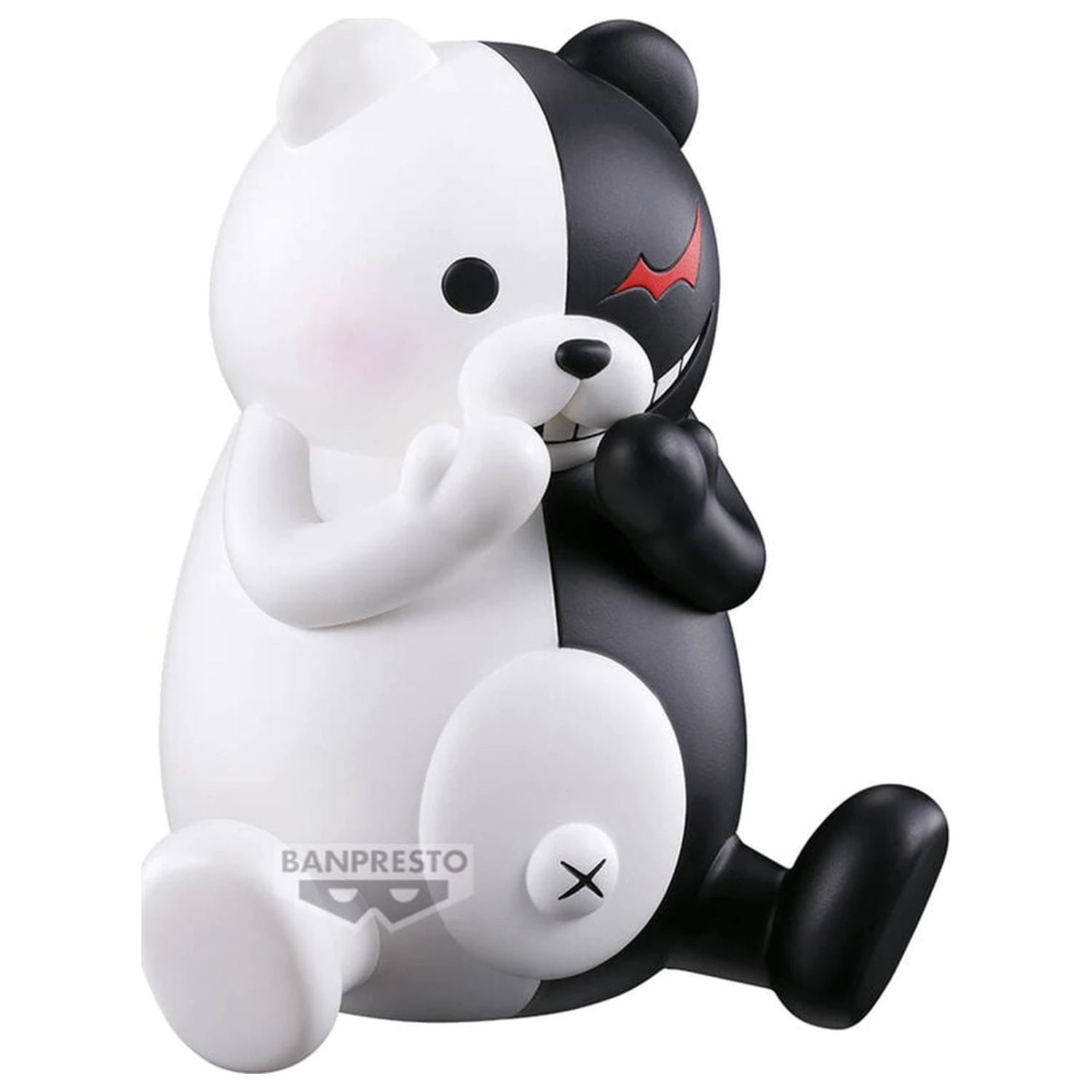 Danganronpa 1 2 Reload Monokuma figurina 16cm poza produsului