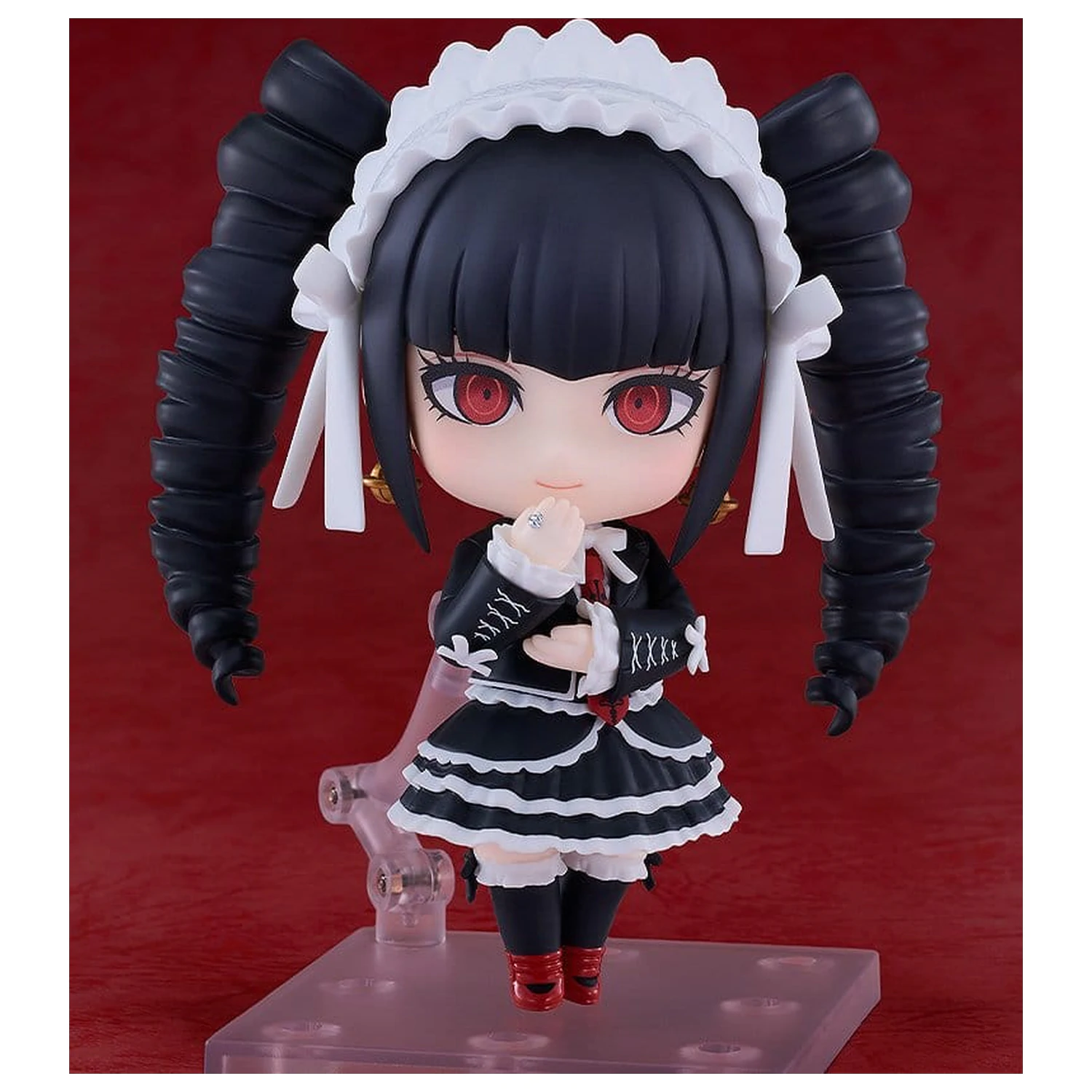 Danganronpa 1.2 Reload Nendoroid Figurina de acțiune Celestia Ludenberg 10 cm poza produsului