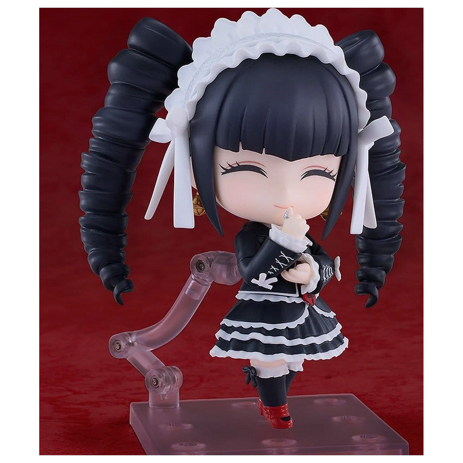 Danganronpa 1.2 Reload Nendoroid Figurina de acțiune Celestia Ludenberg 10 cm poza produsului