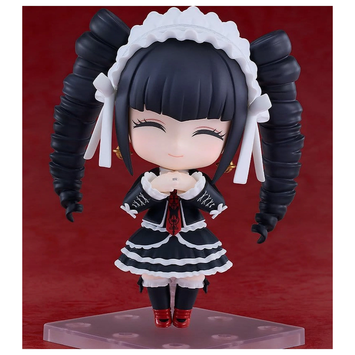 Danganronpa 1.2 Reload Nendoroid Figurina de acțiune Celestia Ludenberg 10 cm poza produsului