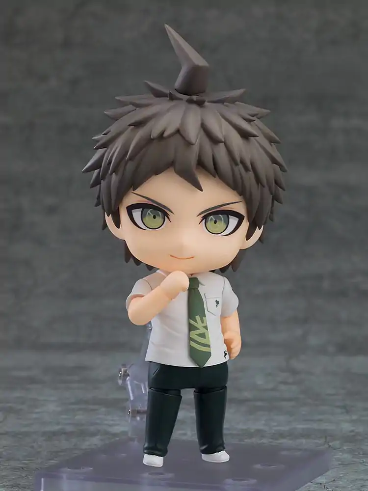 Danganronpa 1-2 Reload Figurina Nendoroid Hajime Hinata 10 cm poza produsului