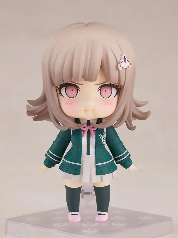 Danganronpa 1-2 Reload Nendoroid figurină de acțiune Chiaki Nanami 10 cm poza produsului