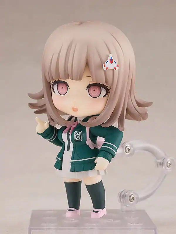 Danganronpa 1-2 Reload Nendoroid figurină de acțiune Chiaki Nanami 10 cm poza produsului