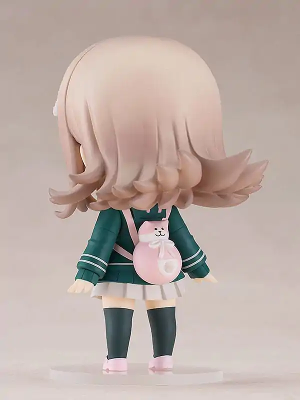 Danganronpa 1-2 Reload Nendoroid figurină de acțiune Chiaki Nanami 10 cm poza produsului