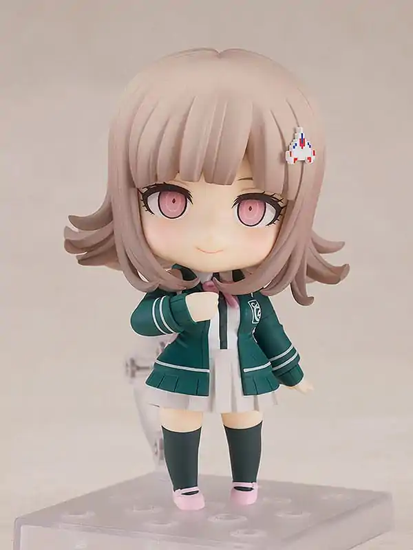 Danganronpa 1-2 Reload Nendoroid figurină de acțiune Chiaki Nanami 10 cm poza produsului