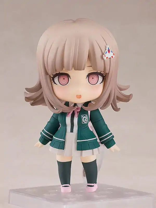 Danganronpa 1-2 Reload Nendoroid figurină de acțiune Chiaki Nanami 10 cm poza produsului