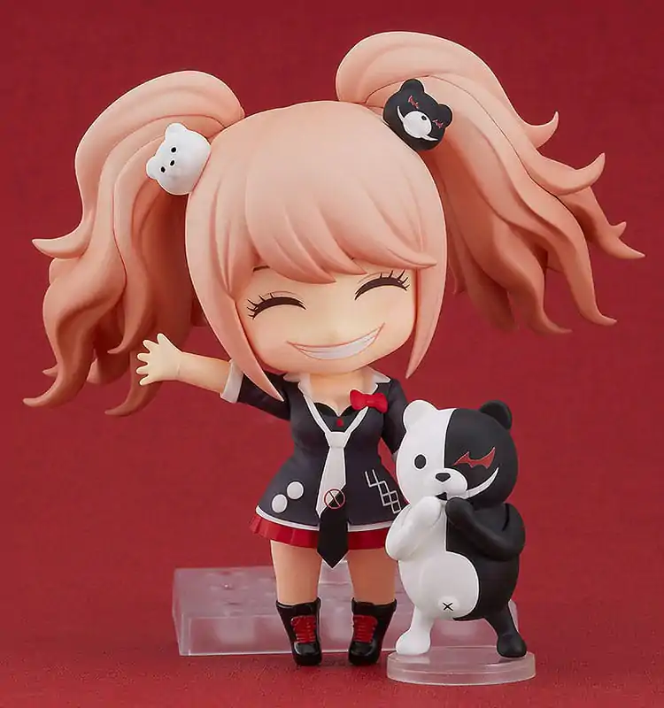 Danganronpa 1 2 Reload Figurina de Acțiune Nendoroid Junko Enoshima 10 cm (re-run) poza produsului