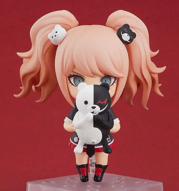 Danganronpa 1 2 Reload Figurina de Acțiune Nendoroid Junko Enoshima 10 cm (re-run) poza produsului