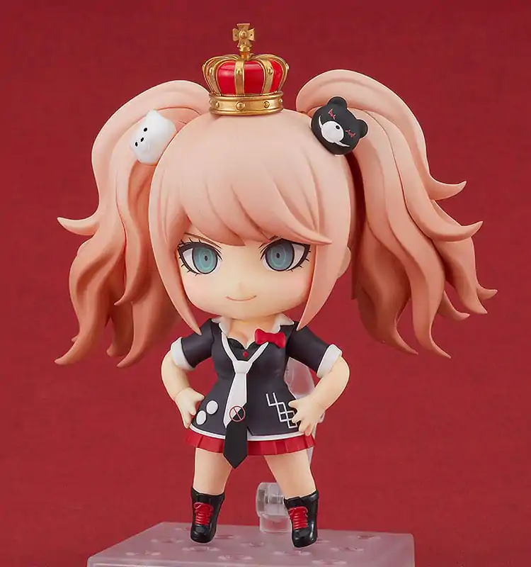 Danganronpa 1 2 Reload Figurina de Acțiune Nendoroid Junko Enoshima 10 cm (re-run) poza produsului