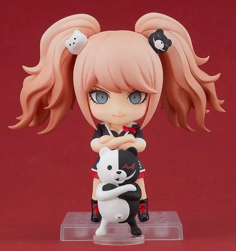 Danganronpa 1 2 Reload Figurina de Acțiune Nendoroid Junko Enoshima 10 cm (re-run) poza produsului