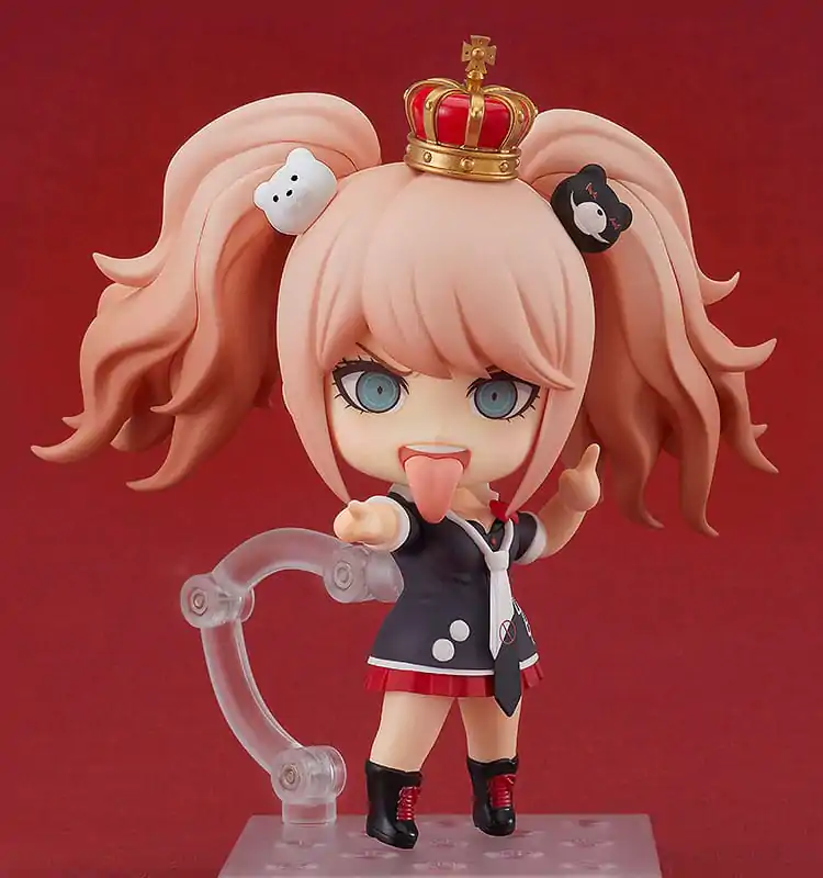 Danganronpa 1 2 Reload Figurina de Acțiune Nendoroid Junko Enoshima 10 cm (re-run) poza produsului