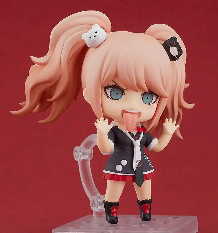 Danganronpa 1 2 Reload Figurina de Acțiune Nendoroid Junko Enoshima 10 cm (re-run) poza produsului