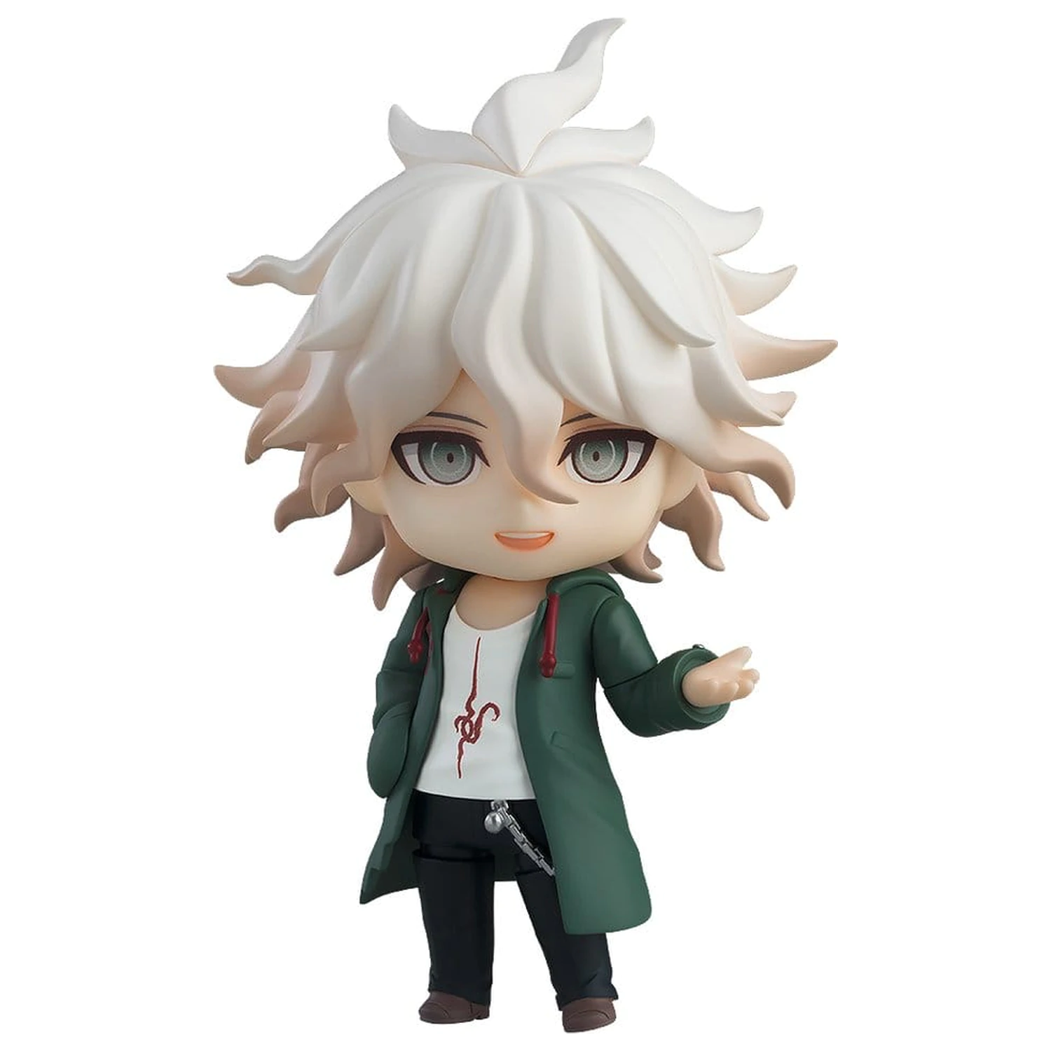 Figurina de actiune Nendoroid Danganronpa 1.2 Reload Nagito Komaeda 10 cm poza produsului