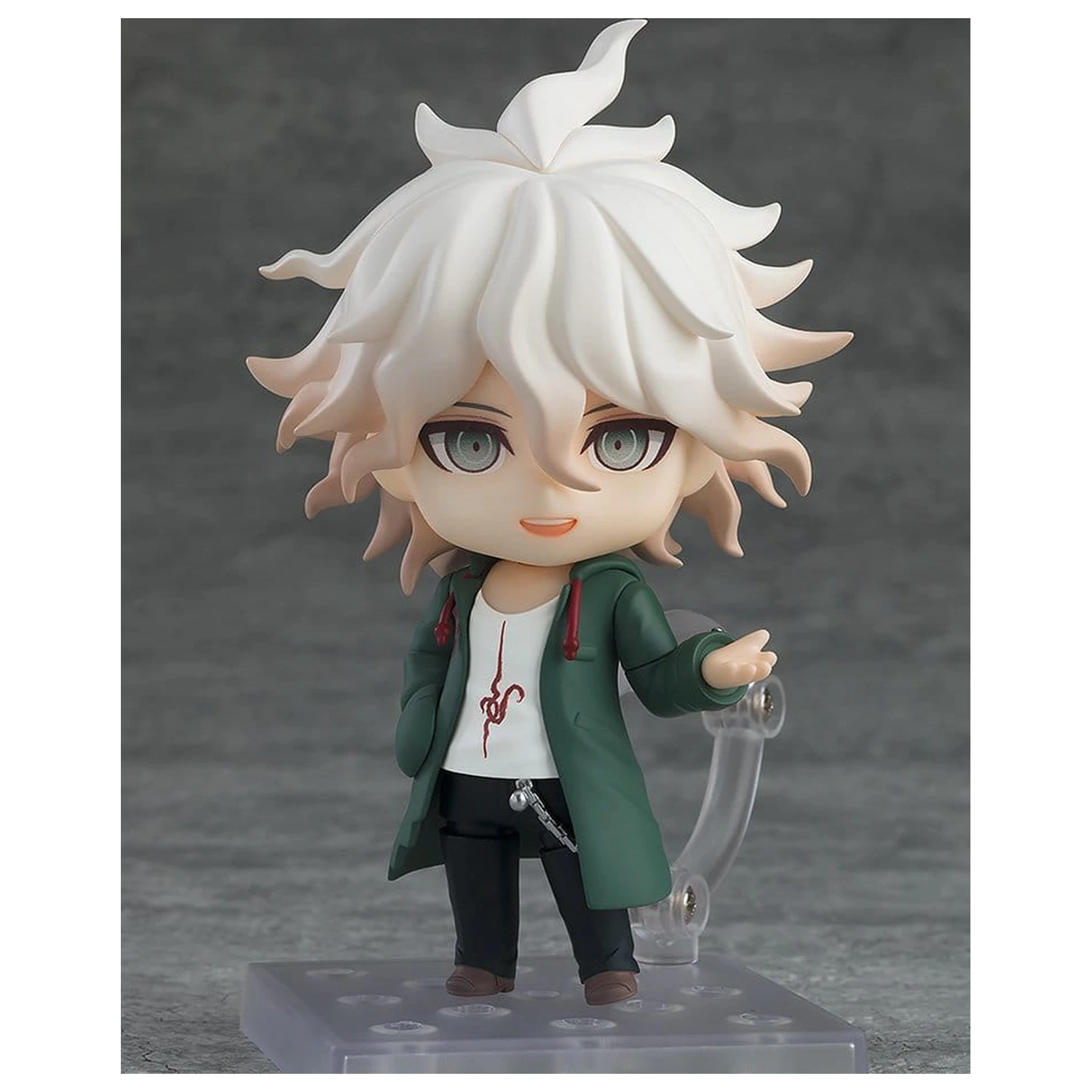 Figurina de actiune Nendoroid Danganronpa 1.2 Reload Nagito Komaeda 10 cm poza produsului