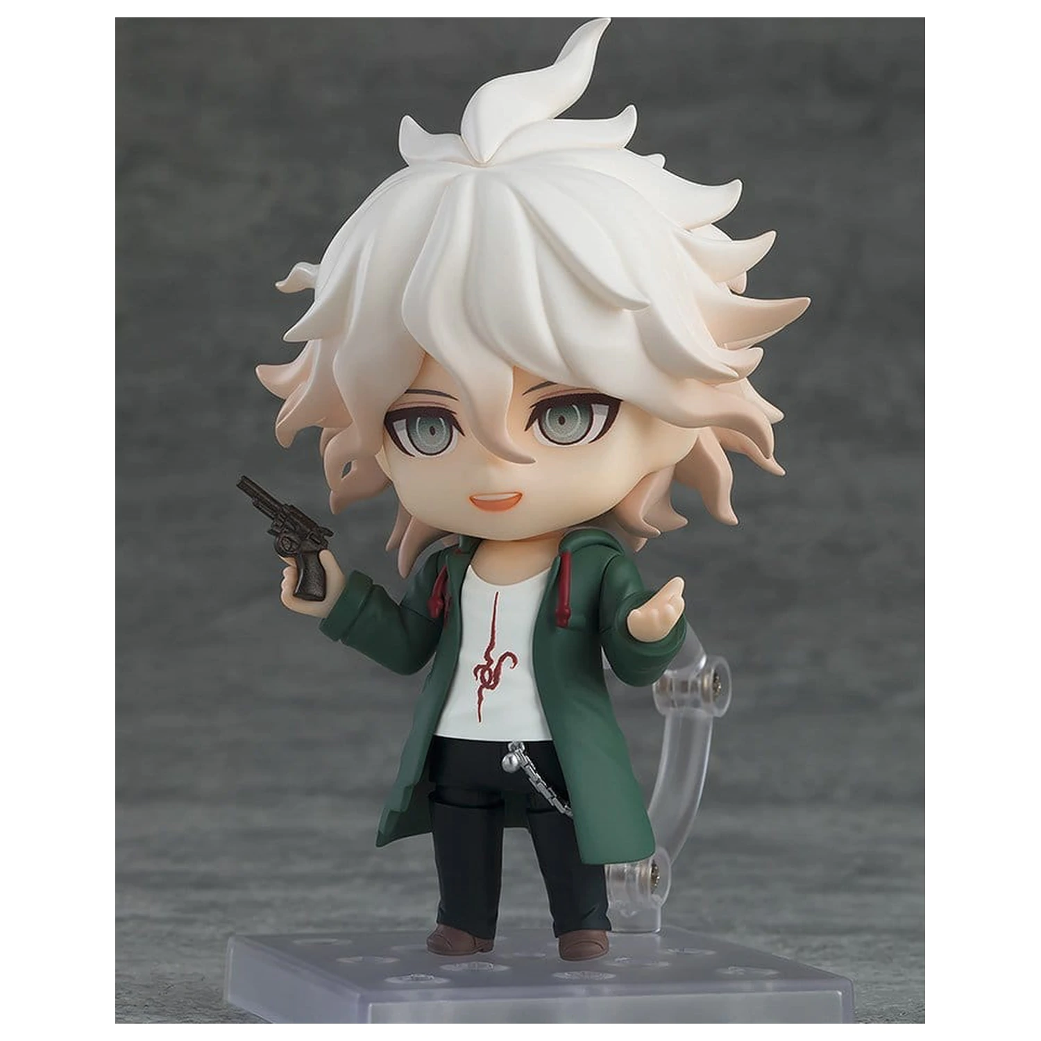 Figurina de actiune Nendoroid Danganronpa 1.2 Reload Nagito Komaeda 10 cm poza produsului