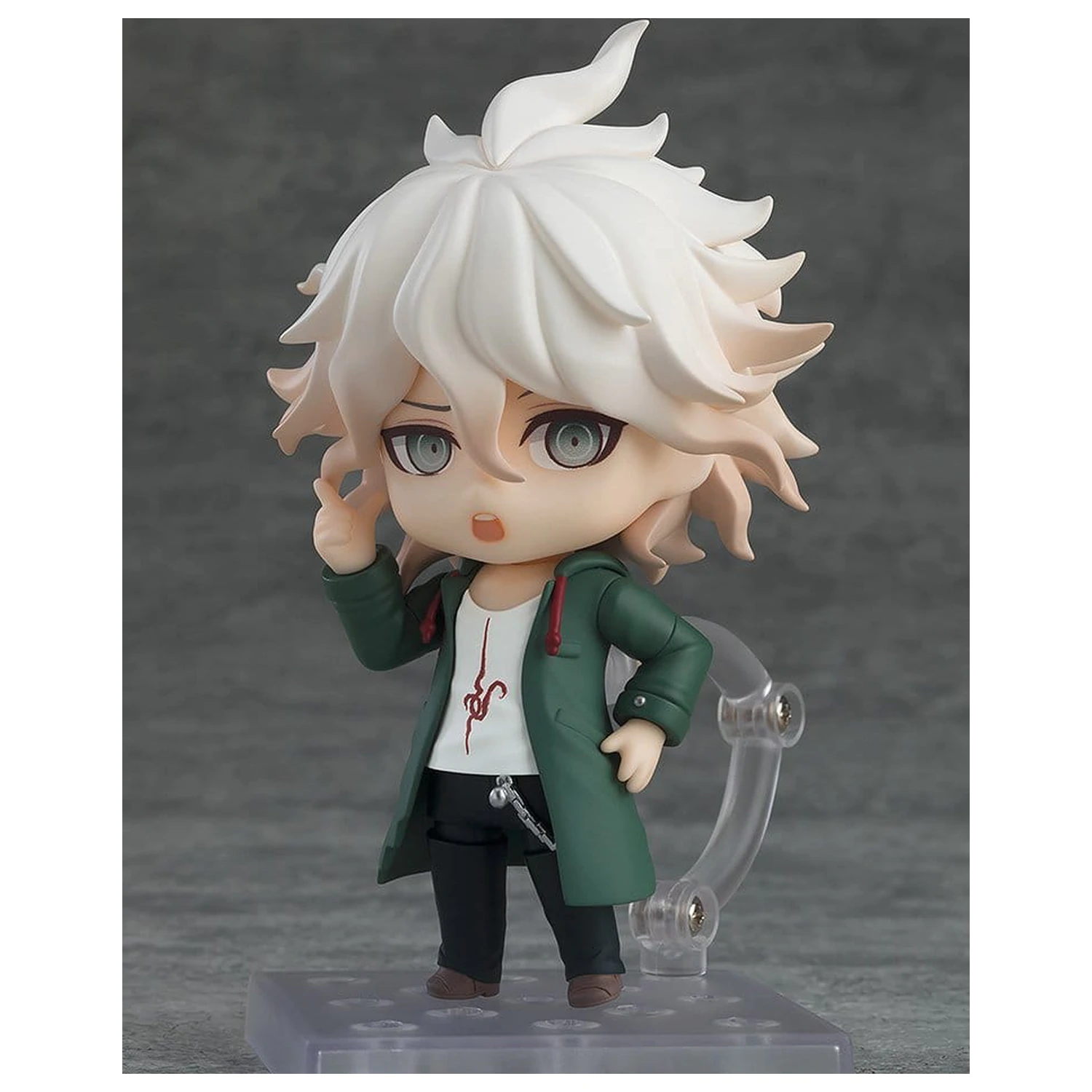 Figurina de actiune Nendoroid Danganronpa 1.2 Reload Nagito Komaeda 10 cm poza produsului