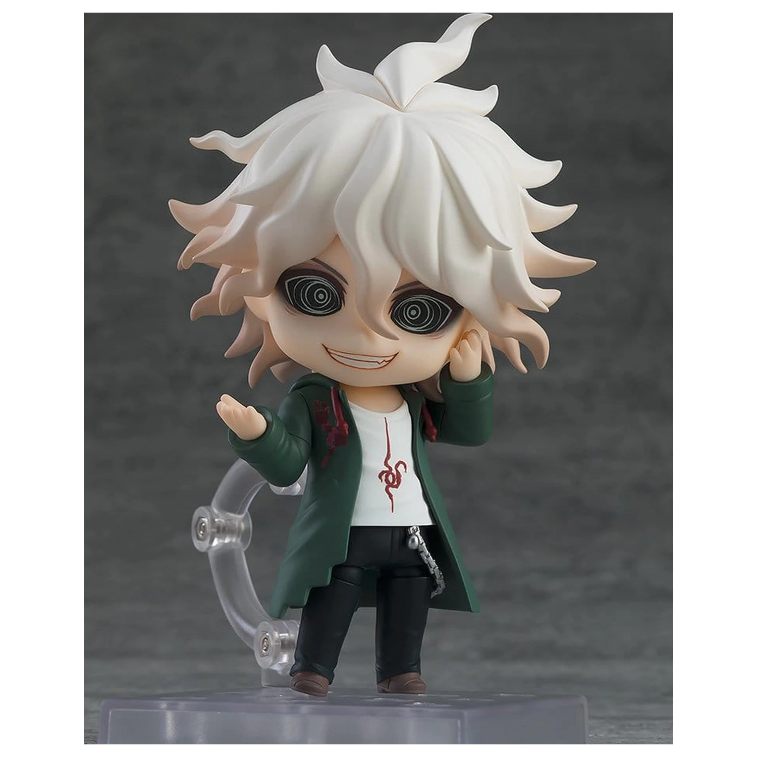 Figurina de actiune Nendoroid Danganronpa 1.2 Reload Nagito Komaeda 10 cm poza produsului