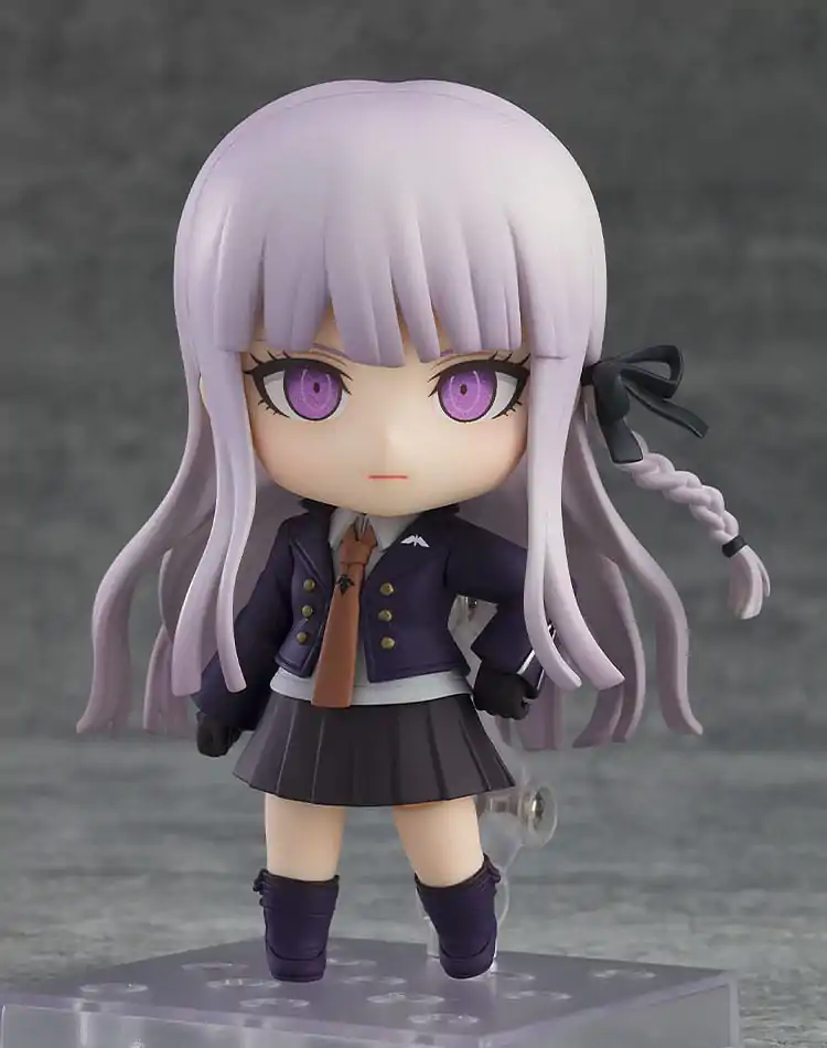 Danganronpa 1.2 Reload Nendoroid Păpușă Figurina de Acțiune Kyokyo Kirigiri 10 cm poza produsului