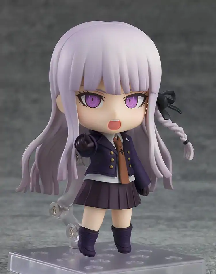 Danganronpa 1.2 Reload Nendoroid Păpușă Figurina de Acțiune Kyokyo Kirigiri 10 cm poza produsului