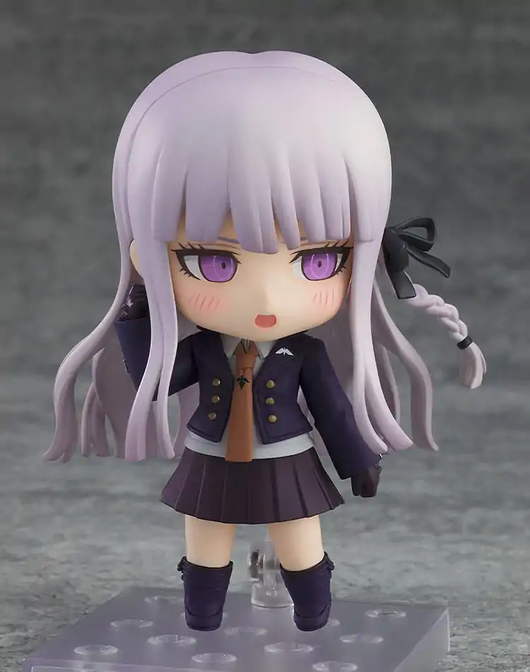 Danganronpa 1.2 Reload Nendoroid Păpușă Figurina de Acțiune Kyokyo Kirigiri 10 cm poza produsului
