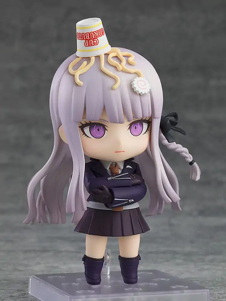 Danganronpa 1.2 Reload Nendoroid Păpușă Figurina de Acțiune Kyokyo Kirigiri 10 cm poza produsului