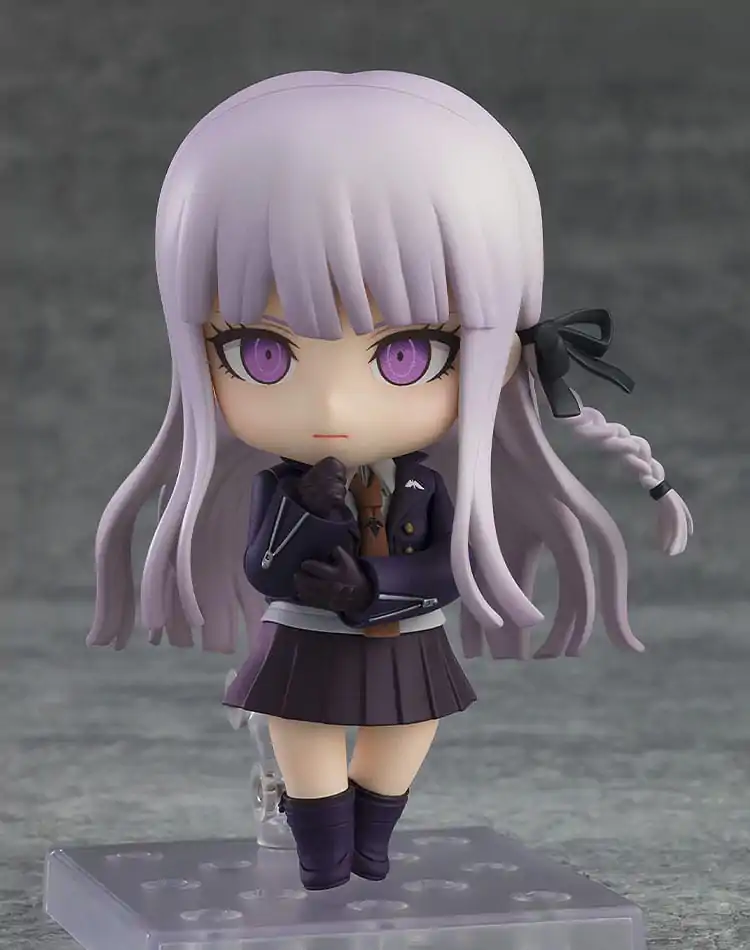 Danganronpa 1.2 Reload Nendoroid Păpușă Figurina de Acțiune Kyokyo Kirigiri 10 cm poza produsului
