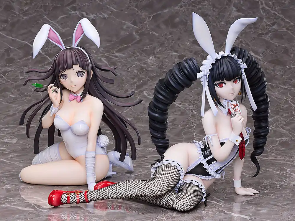 Danganronpa 2 Goodbye Despair Statuie PVC 1/4 Mikan Tsumiki: Bunny Ver. 28 cm poza produsului