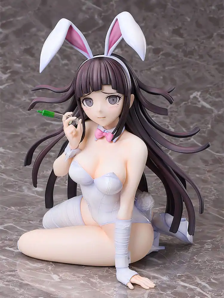 Danganronpa 2 Goodbye Despair Statuie PVC 1/4 Mikan Tsumiki: Bunny Ver. 28 cm poza produsului