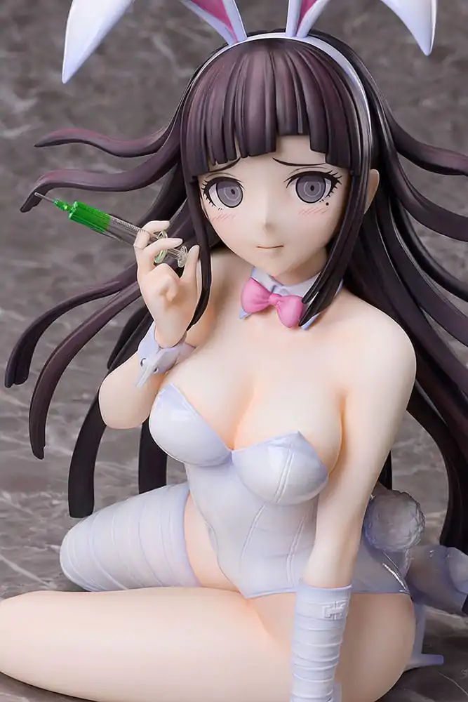 Danganronpa 2 Goodbye Despair Statuie PVC 1/4 Mikan Tsumiki: Bunny Ver. 28 cm poza produsului