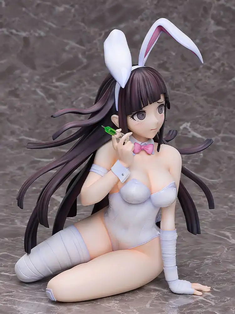 Danganronpa 2 Goodbye Despair Statuie PVC 1/4 Mikan Tsumiki: Bunny Ver. 28 cm poza produsului