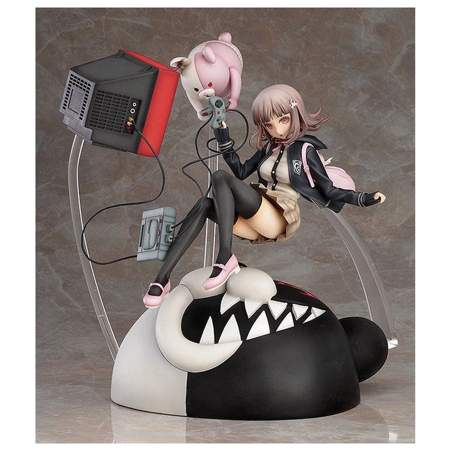 Danganronpa 2: Goodbye Despair figurina PVC 1/8 Chiaki Nanami 21 cm poza produsului