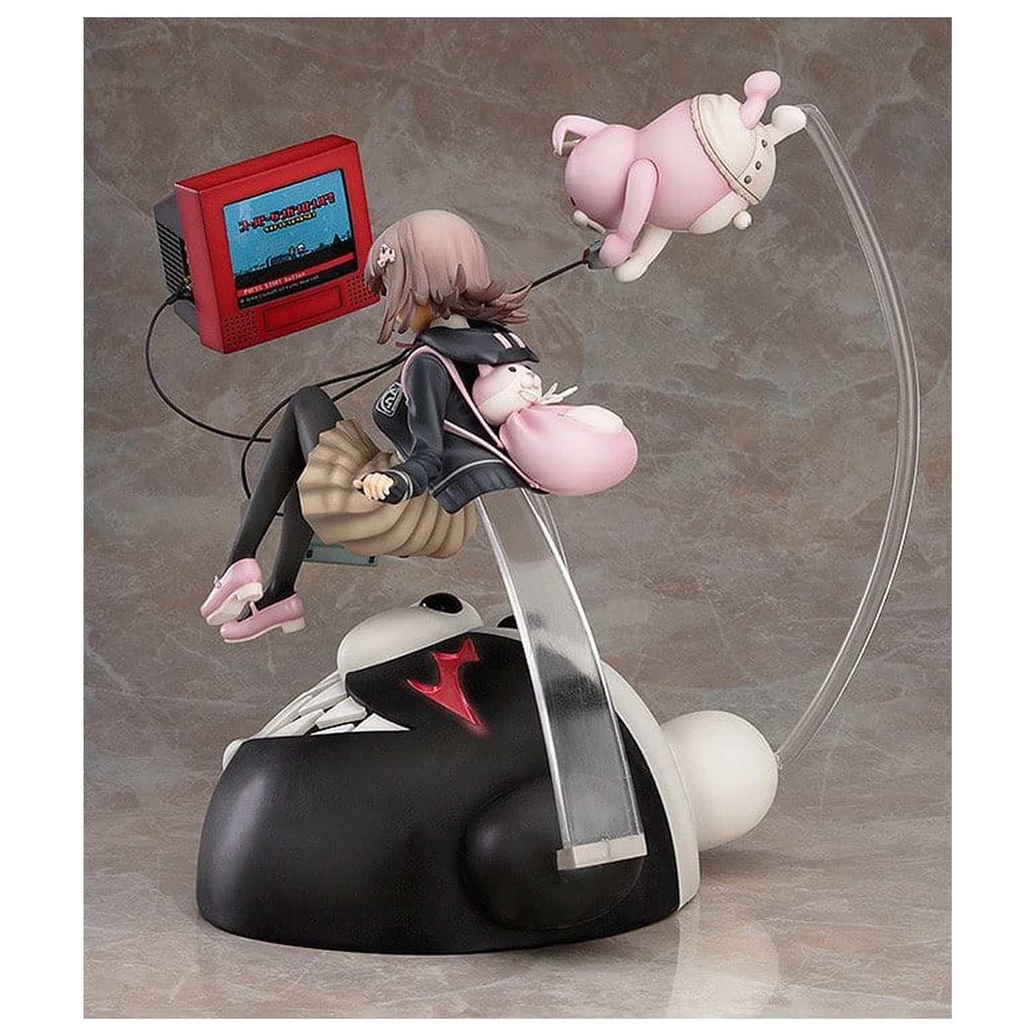Danganronpa 2: Goodbye Despair figurina PVC 1/8 Chiaki Nanami 21 cm poza produsului