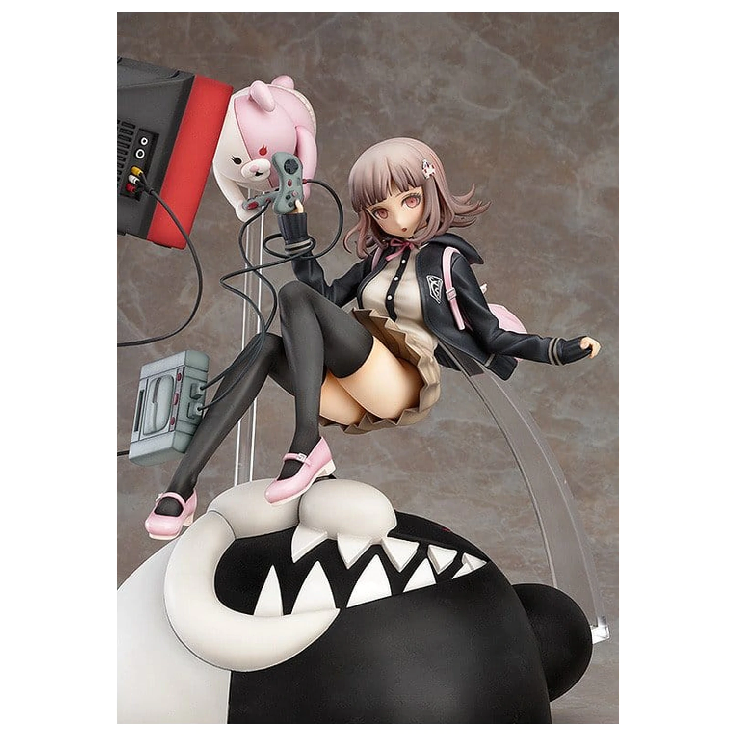 Danganronpa 2: Goodbye Despair figurina PVC 1/8 Chiaki Nanami 21 cm poza produsului