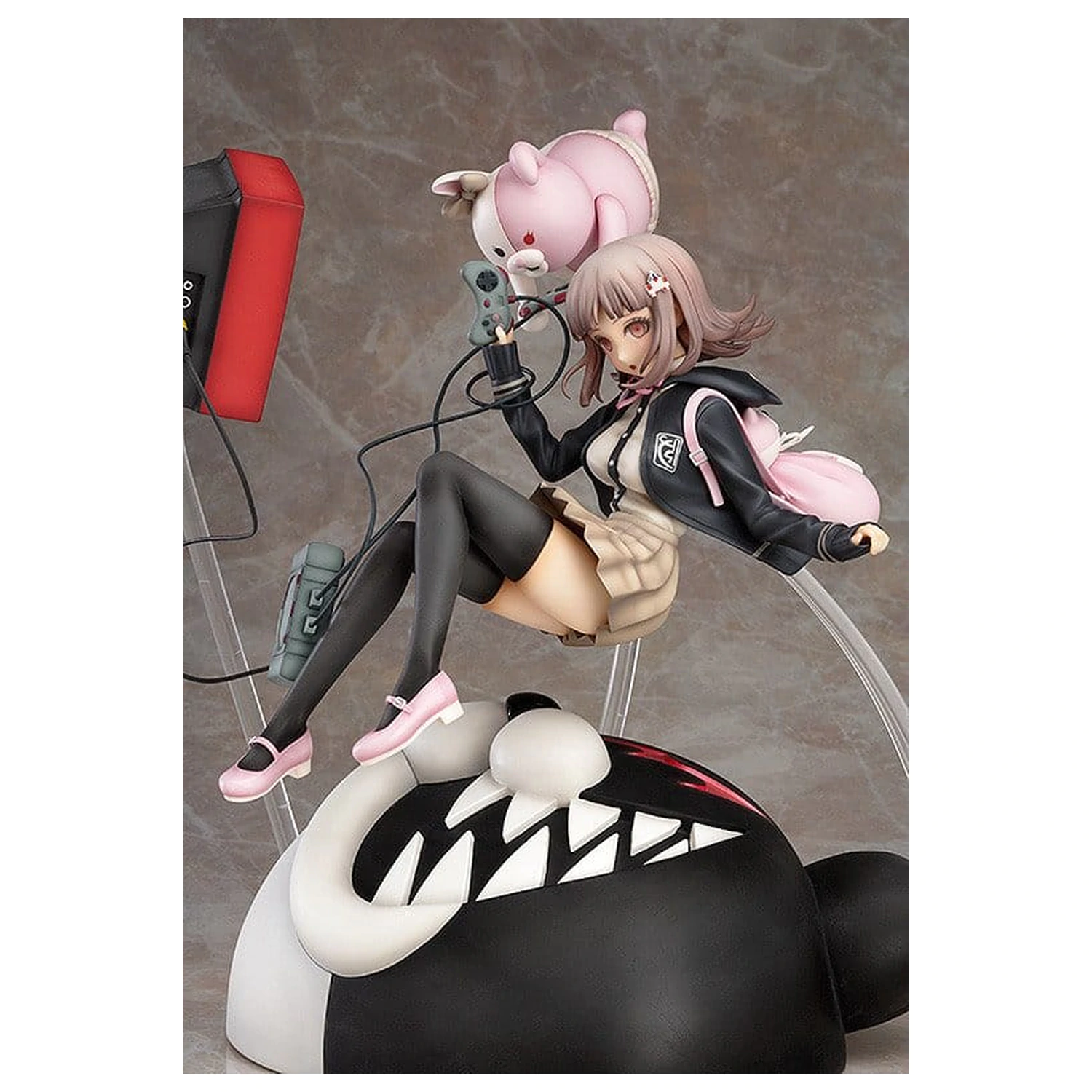 Danganronpa 2: Goodbye Despair figurina PVC 1/8 Chiaki Nanami 21 cm poza produsului