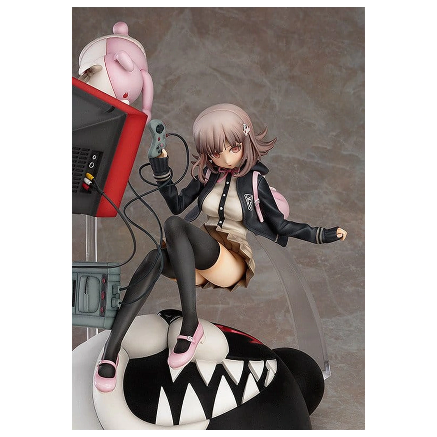 Danganronpa 2: Goodbye Despair figurina PVC 1/8 Chiaki Nanami 21 cm poza produsului