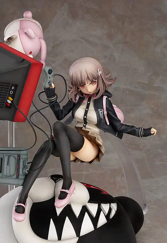 Danganronpa 2 Goodbye Despair Statuie PVC 1/8 Chiaki Nanami 21 cm (reluare) poza produsului