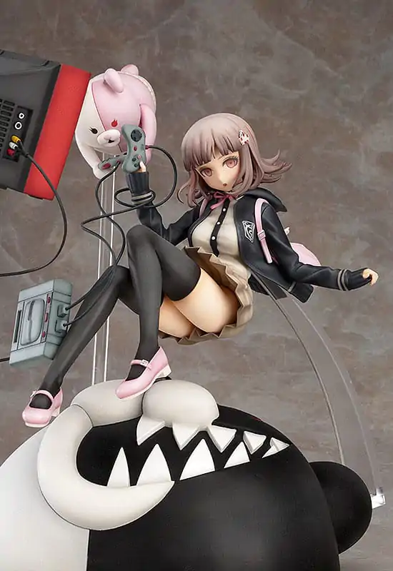 Danganronpa 2 Goodbye Despair Statuie PVC 1/8 Chiaki Nanami 21 cm (reluare) poza produsului