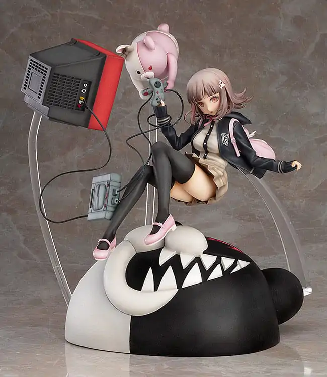 Danganronpa 2 Goodbye Despair Statuie PVC 1/8 Chiaki Nanami 21 cm (reluare) poza produsului