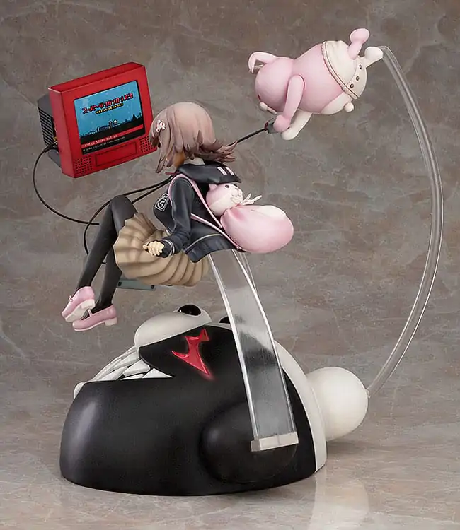 Danganronpa 2 Goodbye Despair Statuie PVC 1/8 Chiaki Nanami 21 cm (reluare) poza produsului