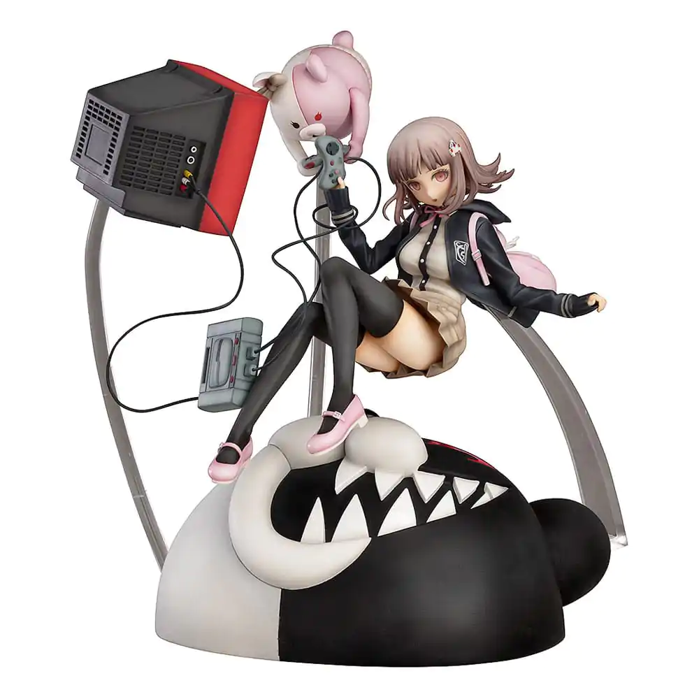 Danganronpa 2 Goodbye Despair Statuie PVC 1/8 Chiaki Nanami 21 cm (reluare) poza produsului