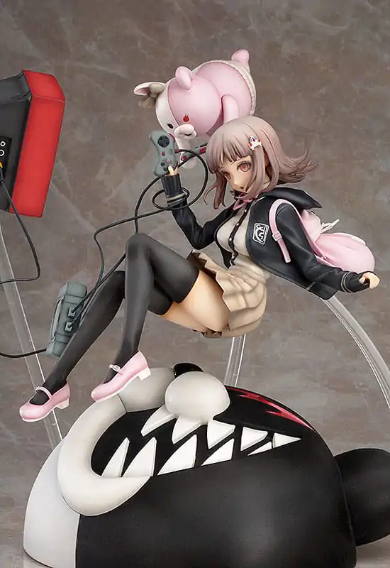 Danganronpa 2 Goodbye Despair Statuie PVC 1/8 Chiaki Nanami 21 cm (reluare) poza produsului