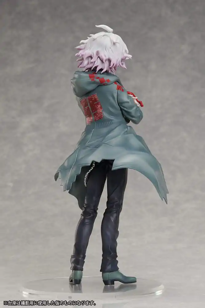 Danganronpa 2 Goodbye Despair x Kei Mochizuki statuie PVC 1/7 Nagito Komaeda 26 cm poza produsului