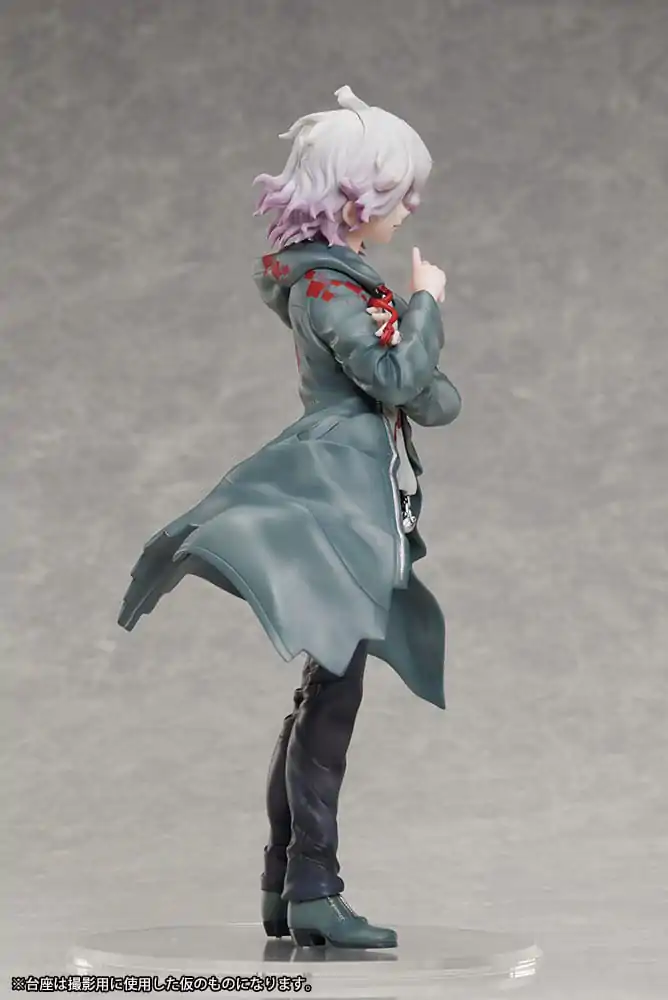 Danganronpa 2 Goodbye Despair x Kei Mochizuki statuie PVC 1/7 Nagito Komaeda 26 cm poza produsului