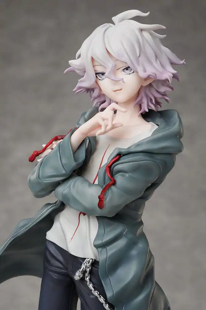 Danganronpa 2 Goodbye Despair x Kei Mochizuki statuie PVC 1/7 Nagito Komaeda 26 cm poza produsului