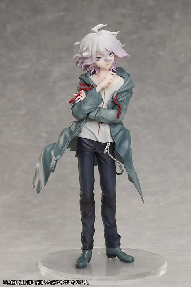 Danganronpa 2 Goodbye Despair x Kei Mochizuki statuie PVC 1/7 Nagito Komaeda 26 cm poza produsului