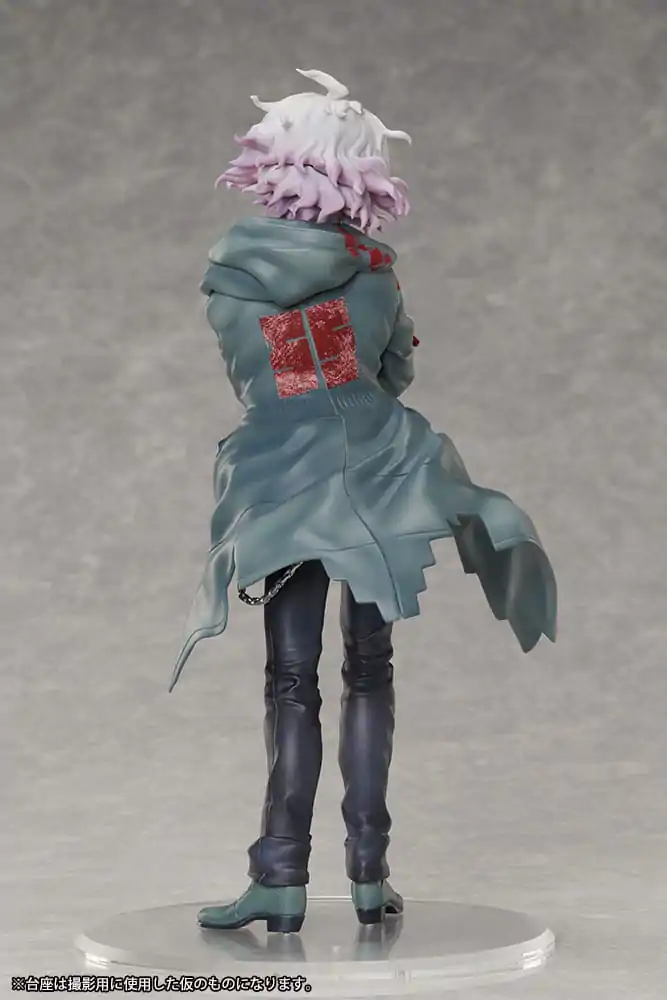 Danganronpa 2 Goodbye Despair x Kei Mochizuki statuie PVC 1/7 Nagito Komaeda 26 cm poza produsului