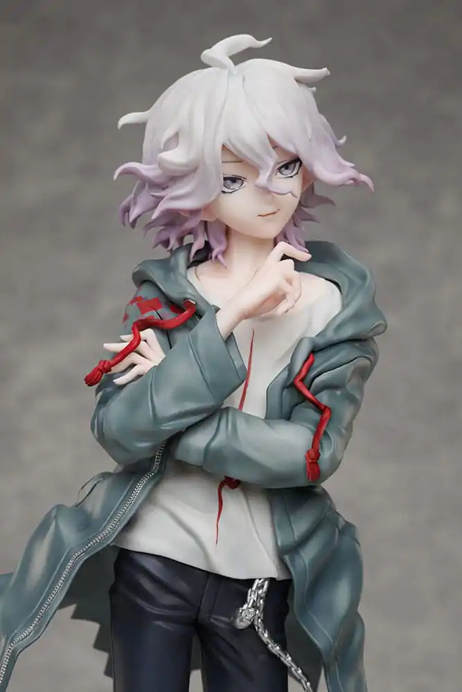 Danganronpa 2 Goodbye Despair x Kei Mochizuki statuie PVC 1/7 Nagito Komaeda 26 cm poza produsului