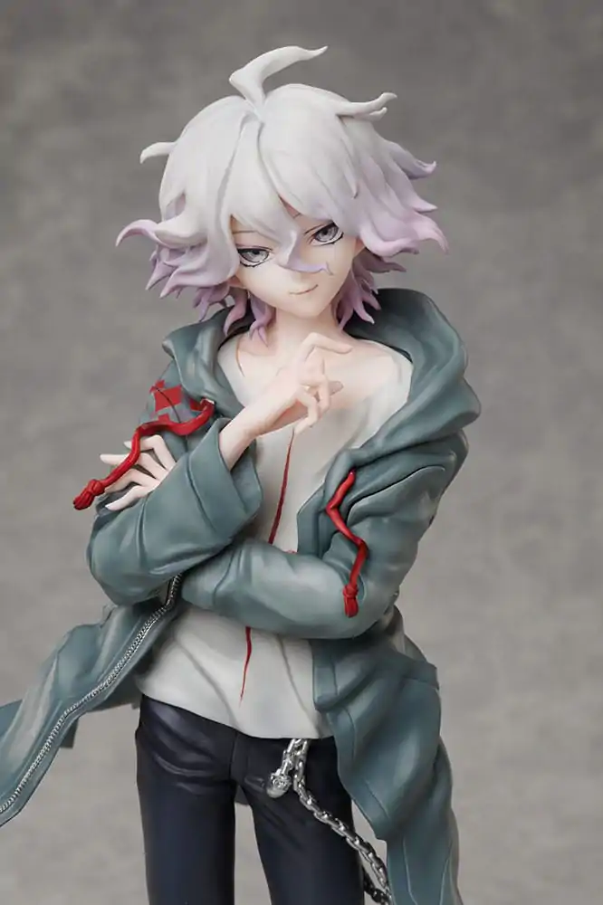 Danganronpa 2 Goodbye Despair x Kei Mochizuki statuie PVC 1/7 Nagito Komaeda 26 cm poza produsului