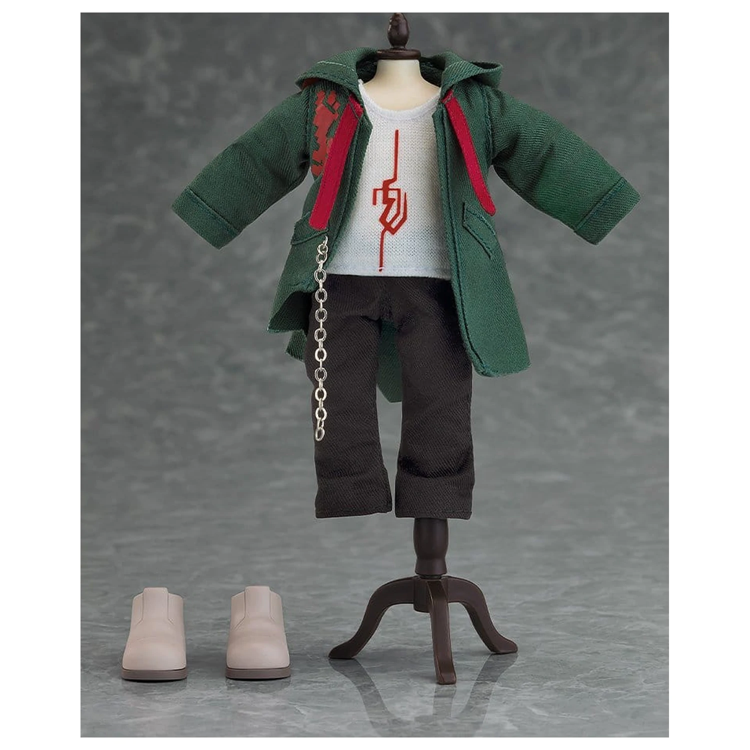 Danganronpa 2x2 Nendoroid Doll Action Figure Nagito Komaeda 14 cm poza produsului