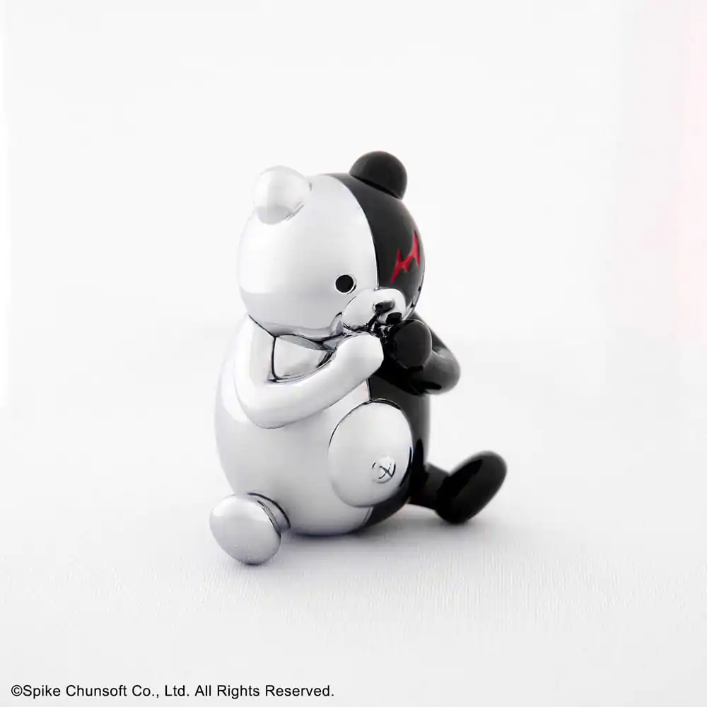 Danganronpa Bright Arts Gallery Mini Figurina turnată sub presiune Monokuma 5 cm poza produsului